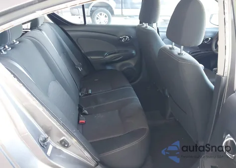 2016 Nissan Versa 1.6 Sv из США, поврежденный, VIN 3N1CN7APXGL892955